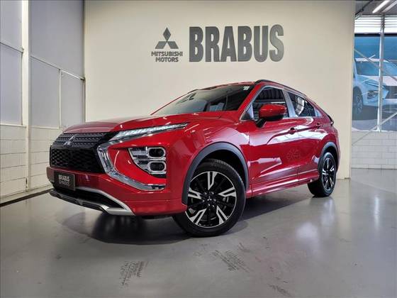 MITSUBISHI ECLIPSE CROSS 1.5 MIVEC TURBO GASOLINA HPE CVT